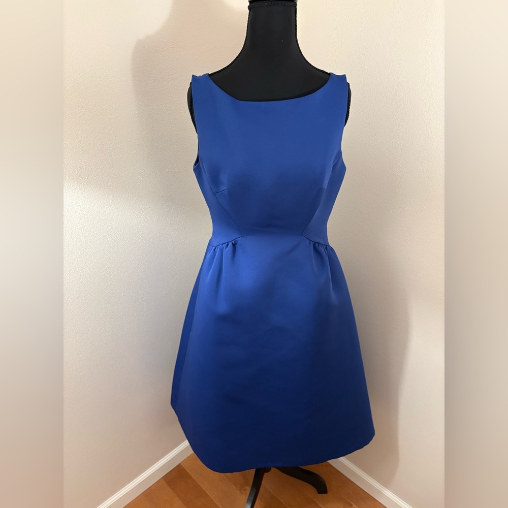 Kate Spade Royal Blue Dress